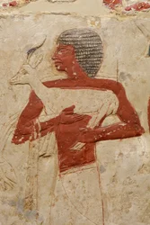 Mastaba-Grab von Perneb